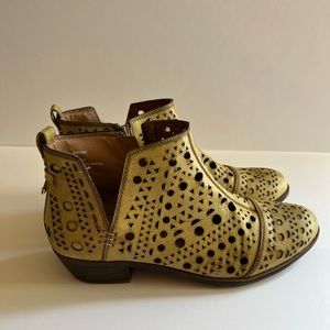 Lane Bryant Cloudwalkers Booties Ankle Boots Size 11W